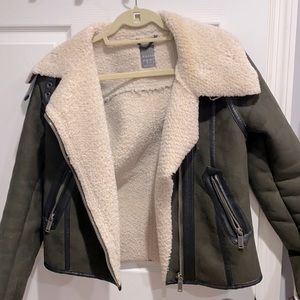 Super Cool Primark Aviator Jacket